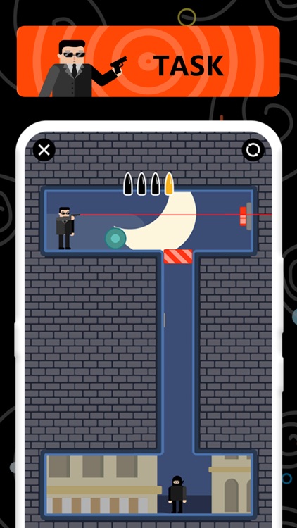 Smart Bullet -Mr Savior screenshot-6