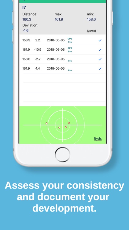 Golfer's Distance screenshot-3