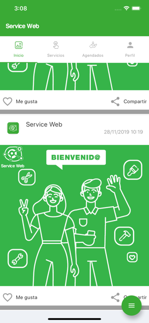 Service Web(圖2)-速報App