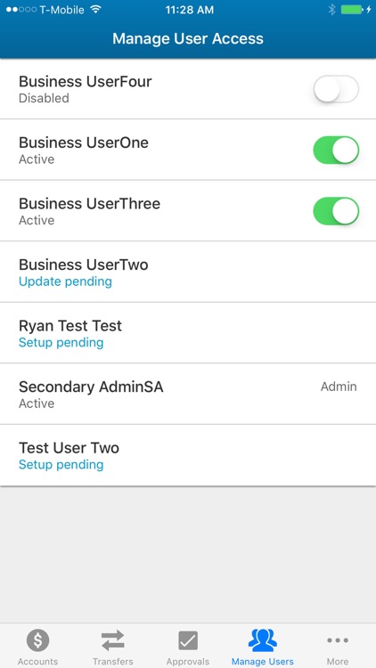 Harborstone Cash Management screenshot-3