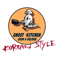  Ghost Kitchen Korean Style Application Similaire