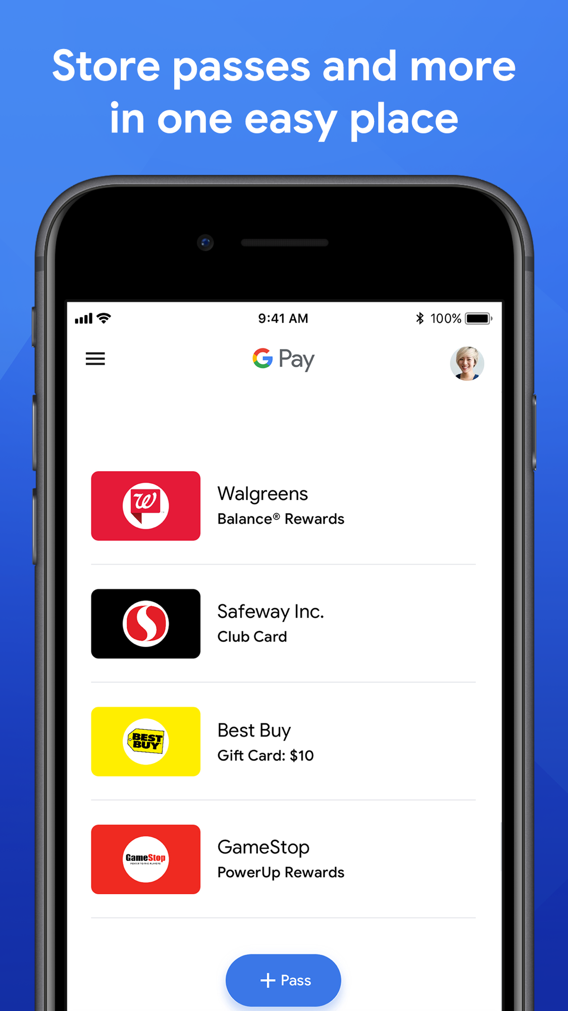 Google Pay (old app)  Featured Image for Version 