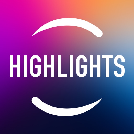 Highlight covers for IG story iOS App