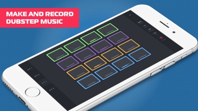 How to cancel & delete Dubstep Producer Pads from iphone & ipad 1