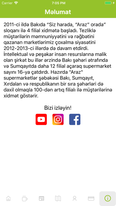 Araz Supermarket screenshot 3
