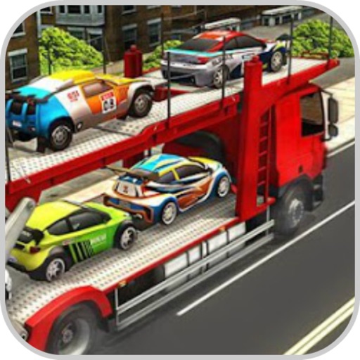 Transporter Truck Car Mission iOS App