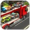 Transporter Truck Car Mission 2 is ultimate car driving games for all transportation games fans to utilize city driving school car driving skills to perform multilevel truck transport duty