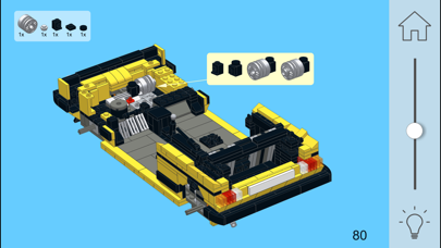 How to cancel & delete Yellow Golf Mk1 for LEGO from iphone & ipad 4