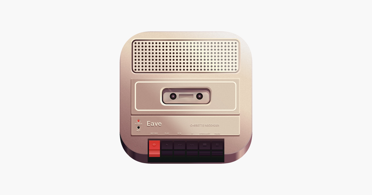 ‎EavesDropper on the App Store