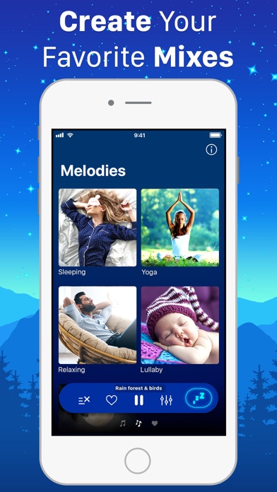 Relaxed - Sleep Sound... screenshot1
