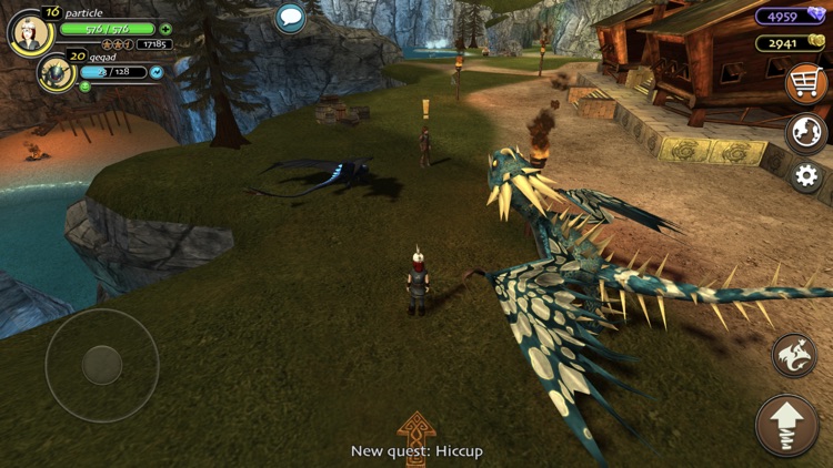 School of Dragons screenshot-6
