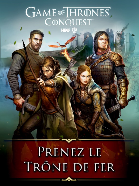Game of Thrones: Conquest ™ Game of Thrones: Conquest ™
