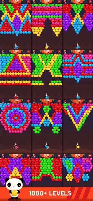 Bubble Pop Puzzle +(圖2)-速報App