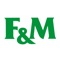 Start banking wherever you are with F&M Bank AL for iPad