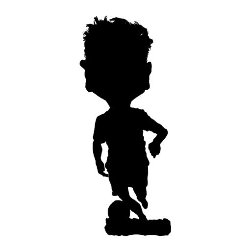 Who's that footballer?