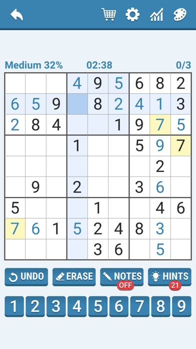 AFK Sudoku screenshot 4