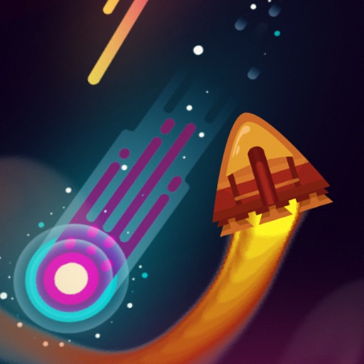 Hyper Spaceship icon