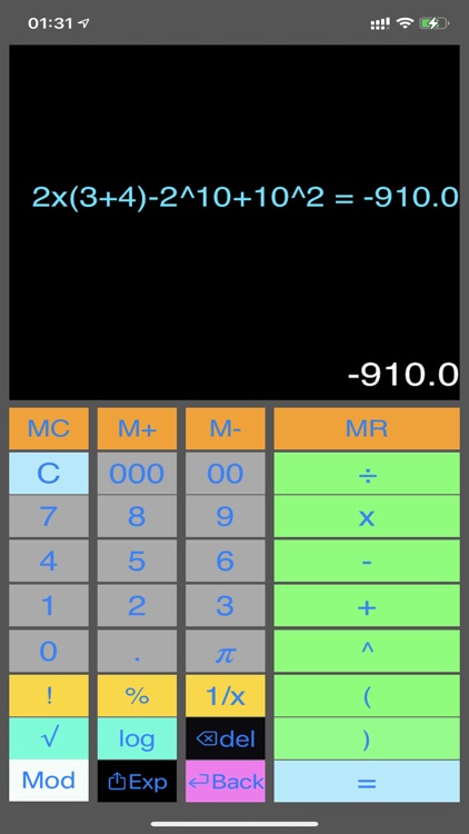 Smart Cash Smart Calculator screenshot-7