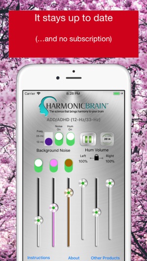 HarmonicBrain ADD/ADHD(圖9)-速報App