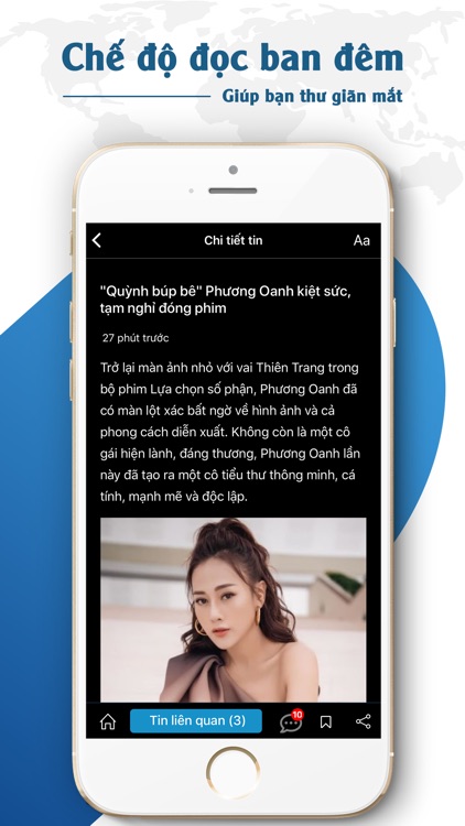 Tâm Điểm 247 - Đọc báo 24h screenshot-6