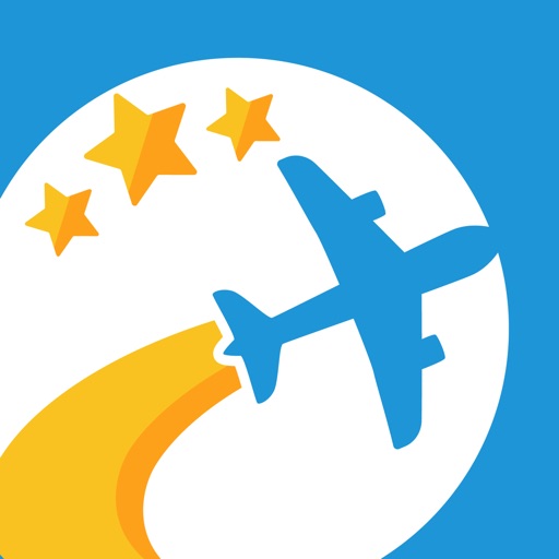 Flightsapp: Travel Airfares Icon