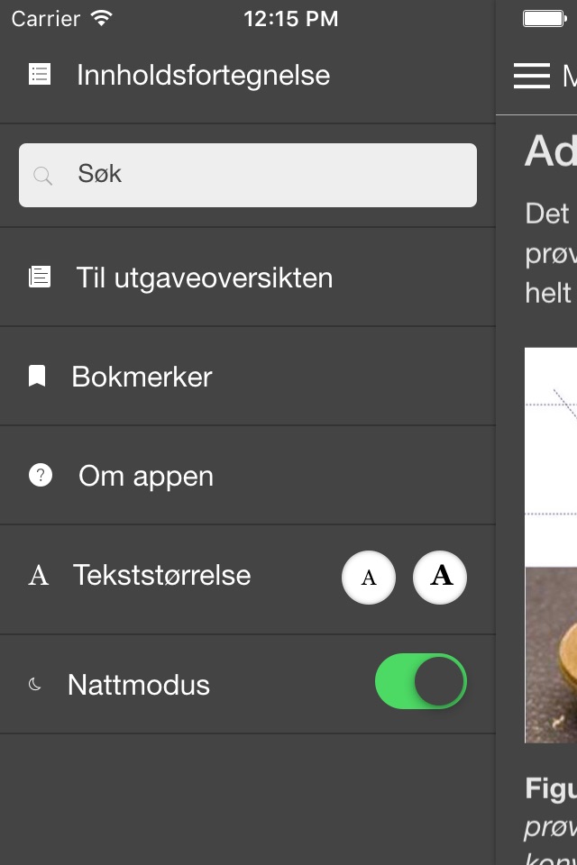 Tannlegetidende screenshot 4