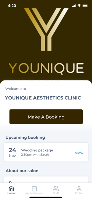 YOUNIQUE AESTHETICS CLINIC