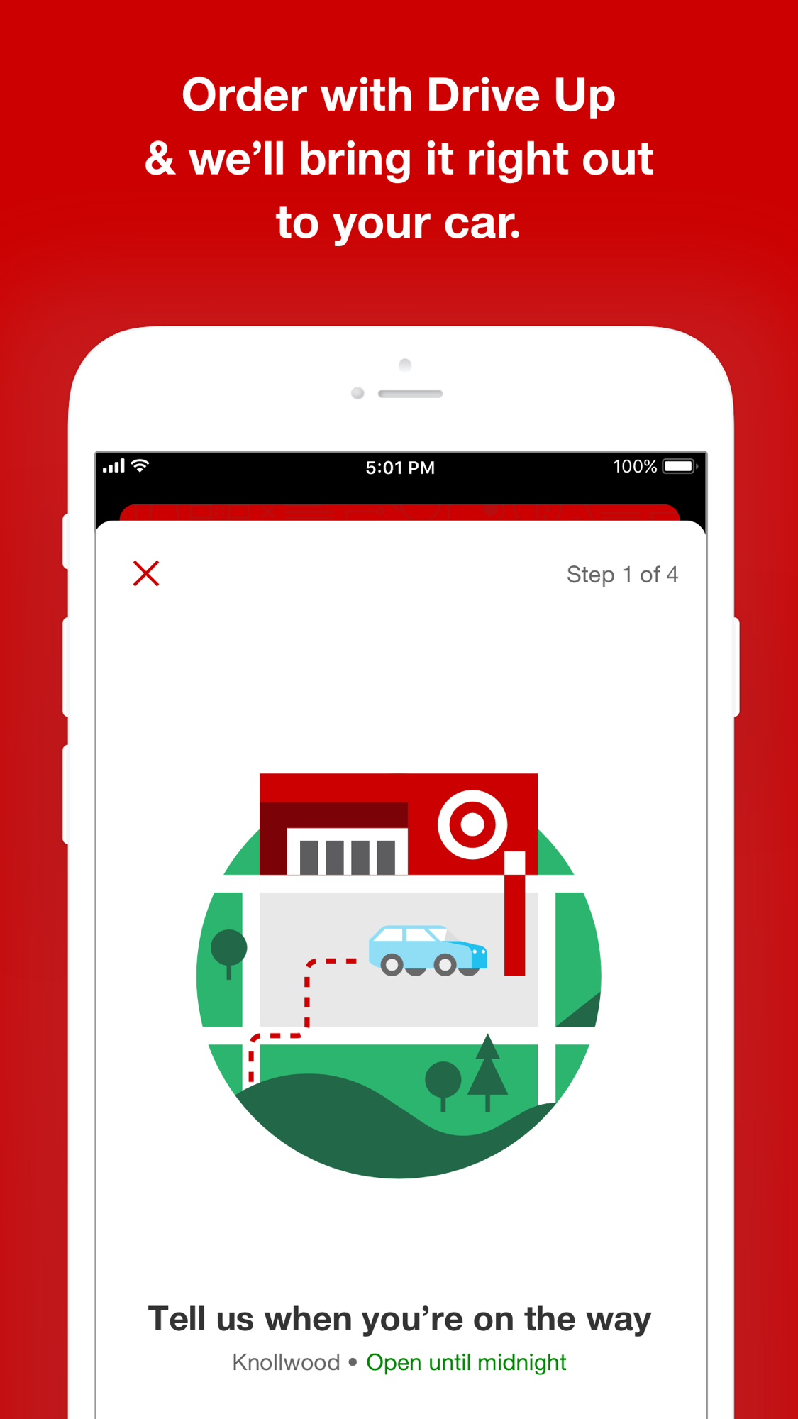 Target  Featured Image for Version 