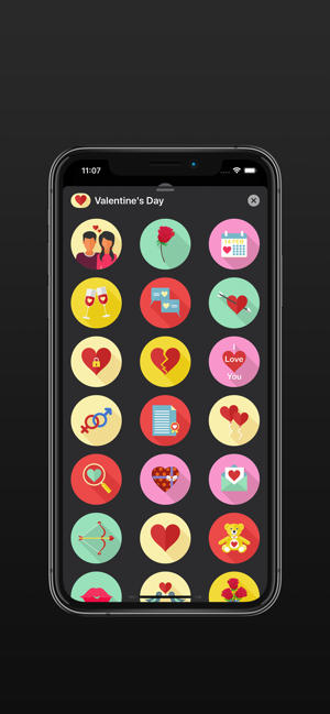 Valentine's Day collection(圖1)-速報App