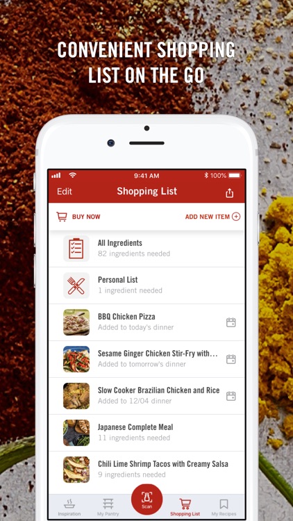 Flavor Maker - Recipes screenshot-3