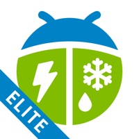 Kontakt WeatherBug Elite