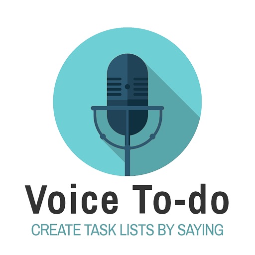 Voice To-Do icon