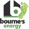 This is the Bournes Energy Phone App
