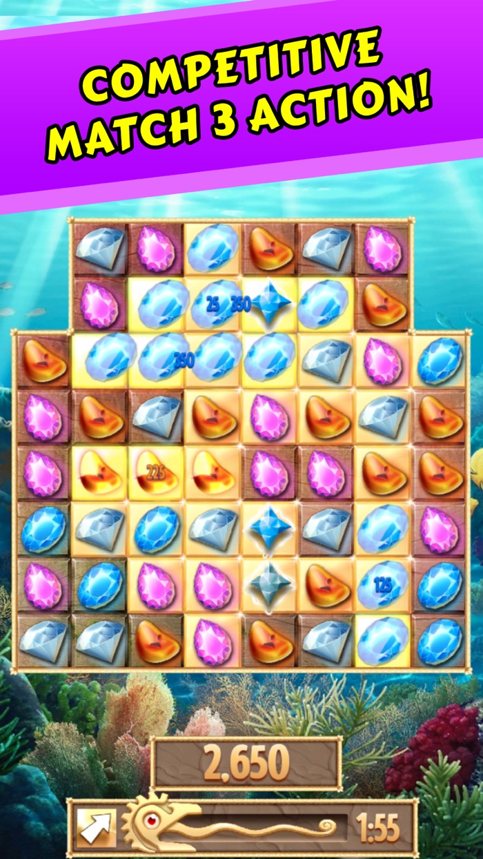 Jewel Quest Cash Blast Match 3