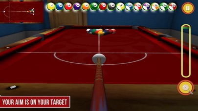Billiards Pool Night Club screenshot 1