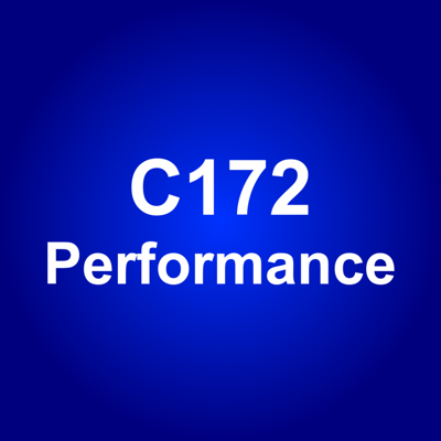 C172 Performance