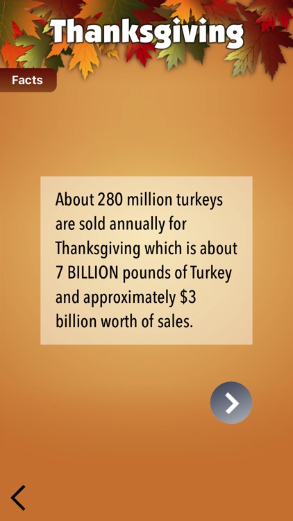 Thanksgiving App screenshot-3