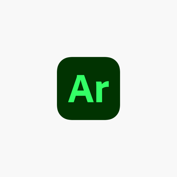 Adobe Aero をapp Storeで