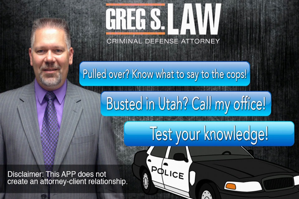 Utah DUI Defender screenshot 2