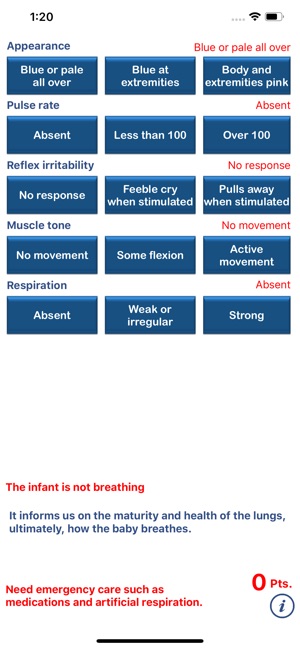 APGAR Test(圖2)-速報App