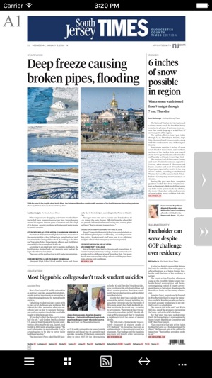 South Jersey Times(圖1)-速報App