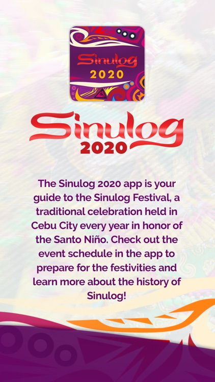 Sinulog 2020