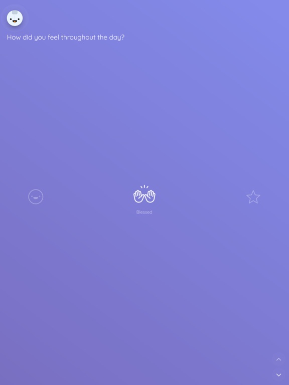 iPad Image of Reflectly