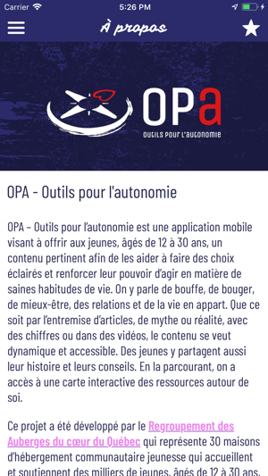 OPA - Outils pour l'autonomie(圖9)-速報App