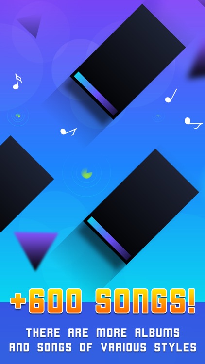 Music Tiles 2 - Magic Piano screenshot-3