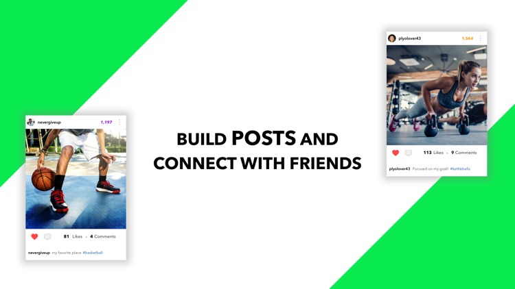 Cyborg Social Fitness Platform
