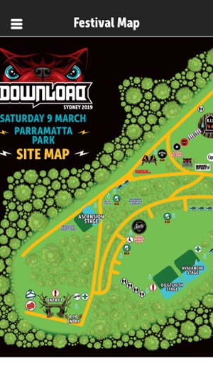 Download Festival Australia(圖4)-速報App