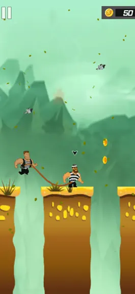 Game screenshot Prisoners Escape Rope Jump hack