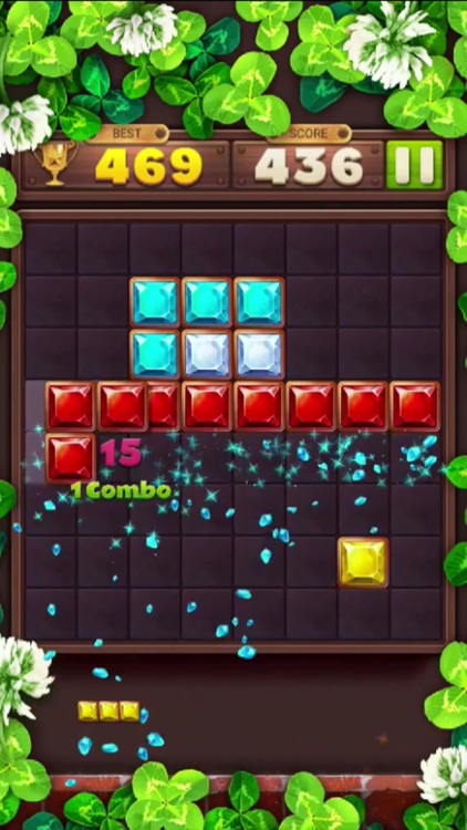 Jewels Block Puzzle Adventure screenshot-5