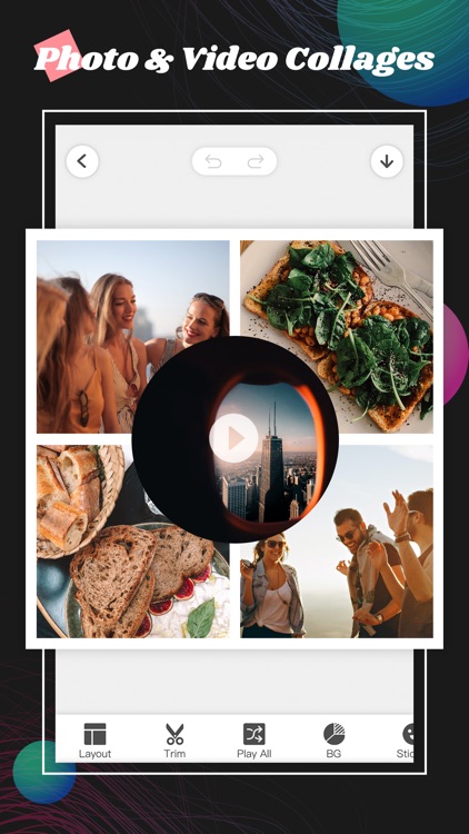 Collage Maker : Photo Layout screenshot-4